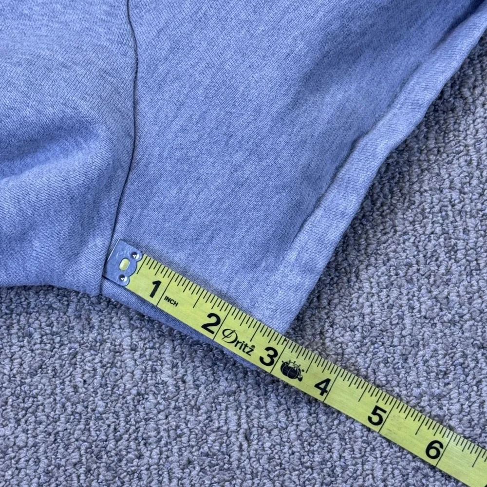 TNA Grey Lounge‎ Shorts Womens Large Elastic Waist Cozy Casual Athleisure